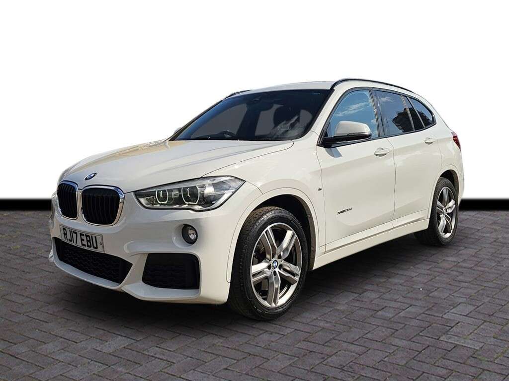 2017 BMW X1 2017 BMW X1