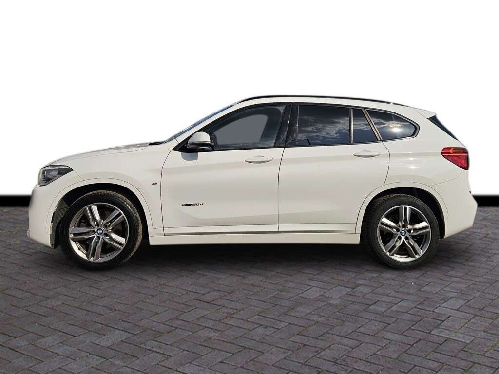 2017 BMW X1 2017 BMW X1