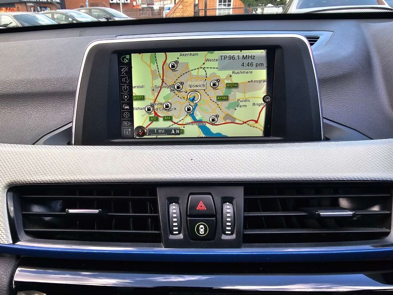 2017 BMW X1 2017 BMW X1