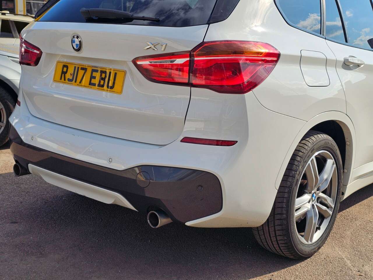 2017 BMW X1 2017 BMW X1