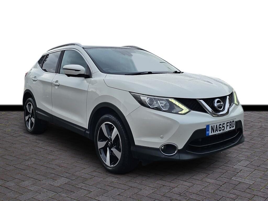 Check out this Nissan Qashqai 2015 Diesel Manual