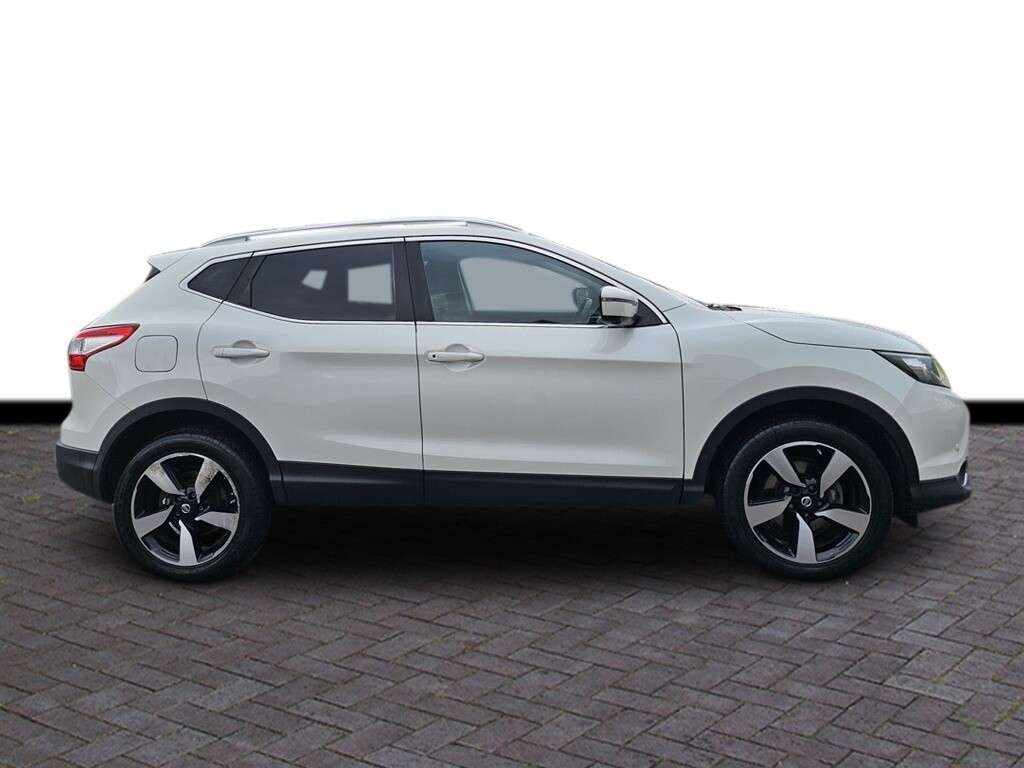 2015 NISSAN QASHQAI 2015 NISSAN QASHQAI