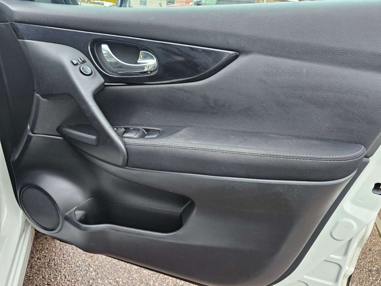 2015 NISSAN QASHQAI 2015 NISSAN QASHQAI