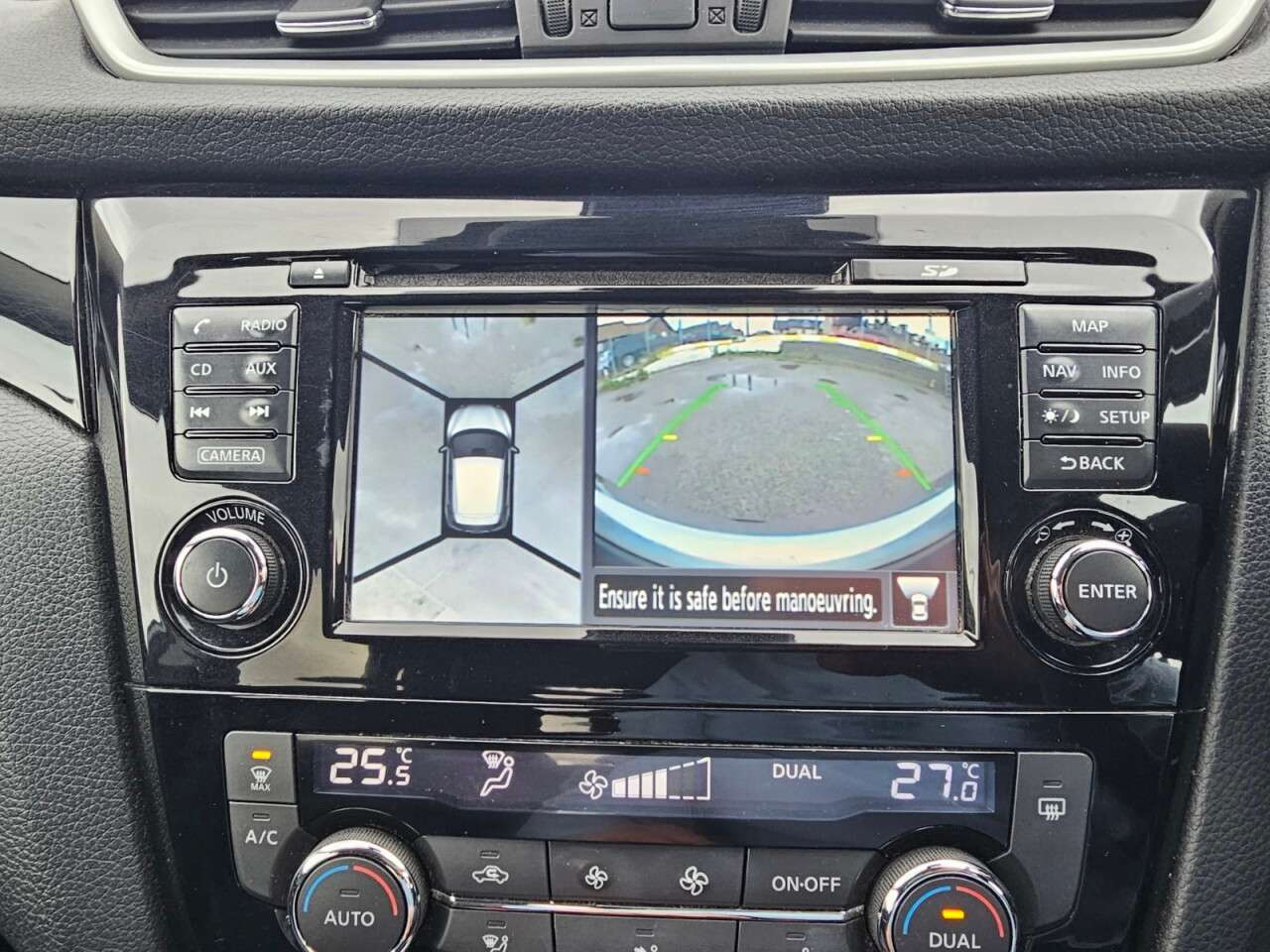 2015 NISSAN QASHQAI 2015 NISSAN QASHQAI