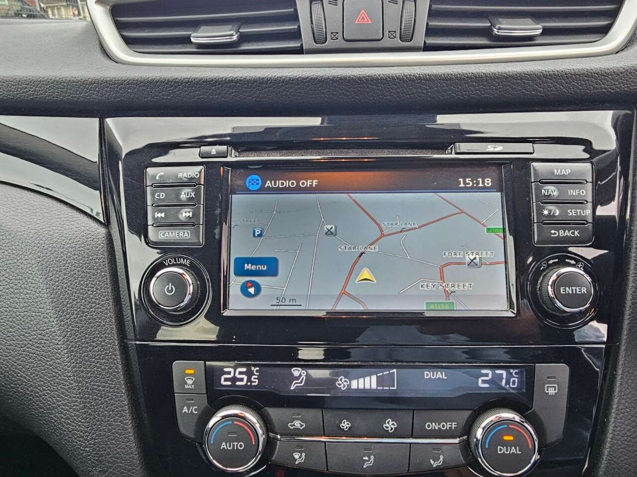 2015 NISSAN QASHQAI 2015 NISSAN QASHQAI