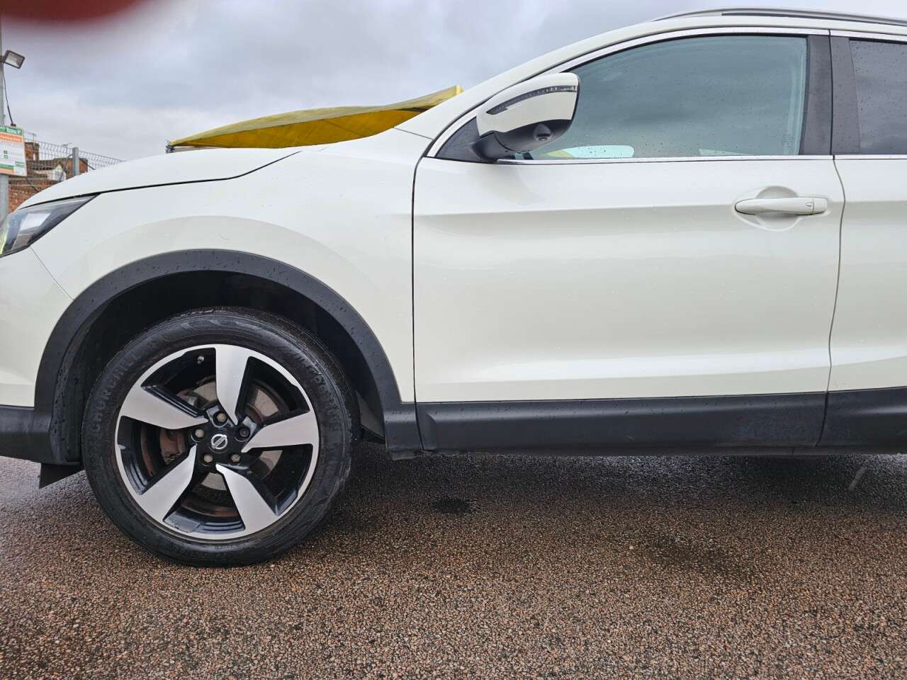 2015 NISSAN QASHQAI 2015 NISSAN QASHQAI