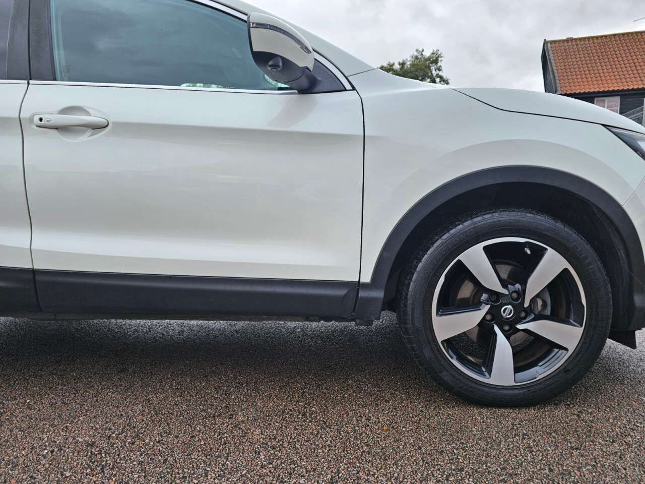 2015 NISSAN QASHQAI 2015 NISSAN QASHQAI