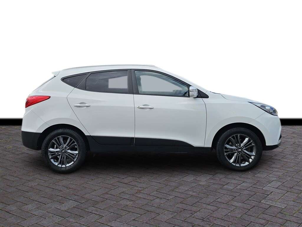 2015 HYUNDAI IX35 2015 HYUNDAI IX35