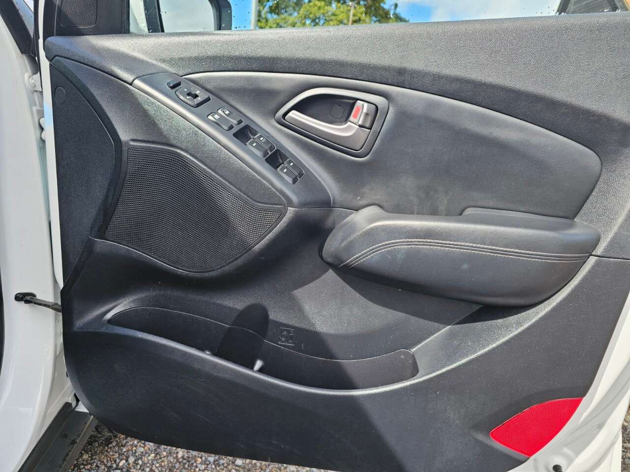2015 HYUNDAI IX35 2015 HYUNDAI IX35
