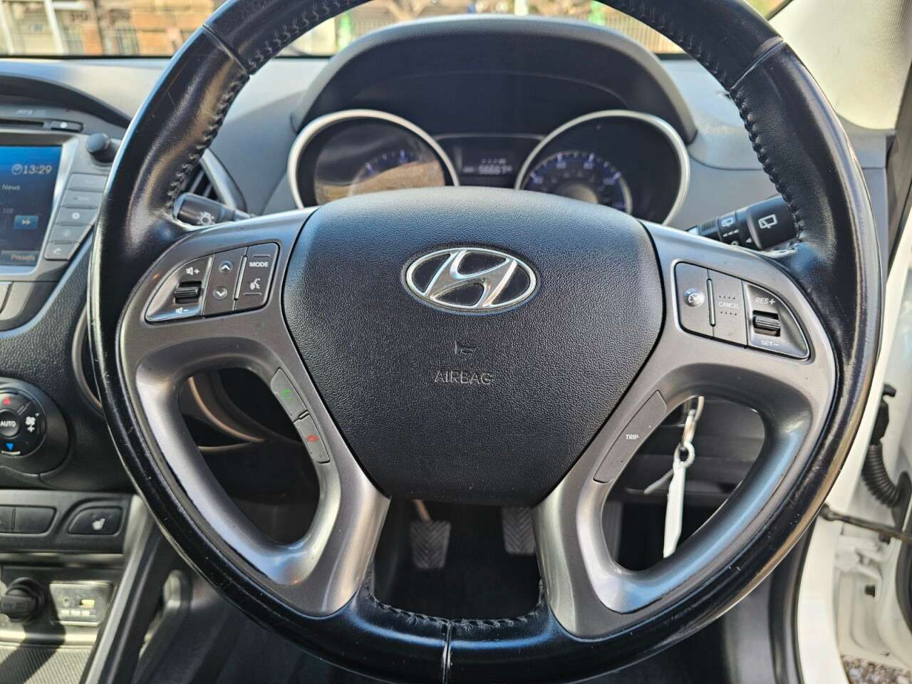2015 HYUNDAI IX35 2015 HYUNDAI IX35