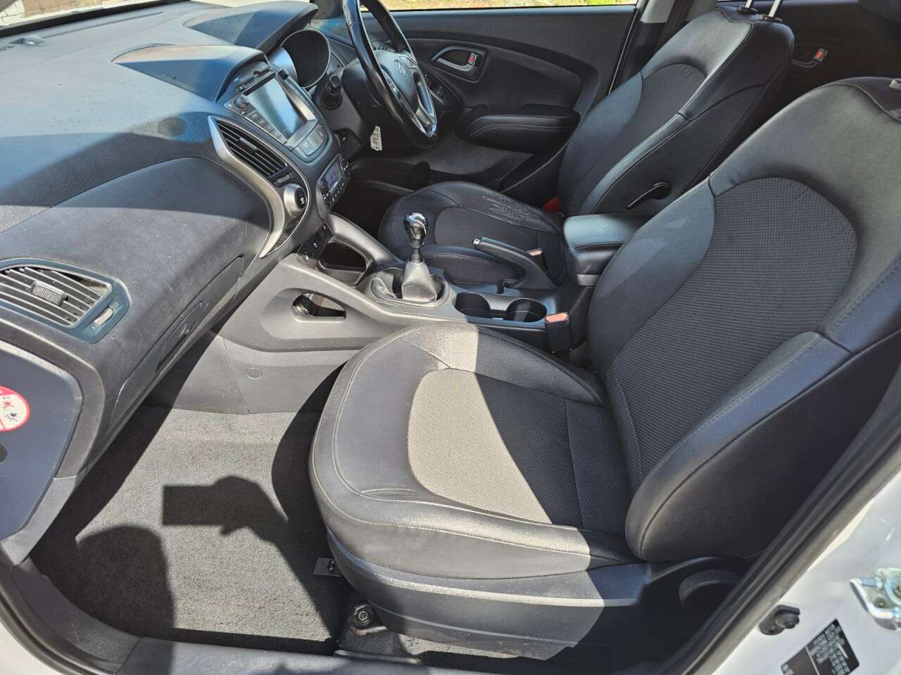 2015 HYUNDAI IX35 2015 HYUNDAI IX35