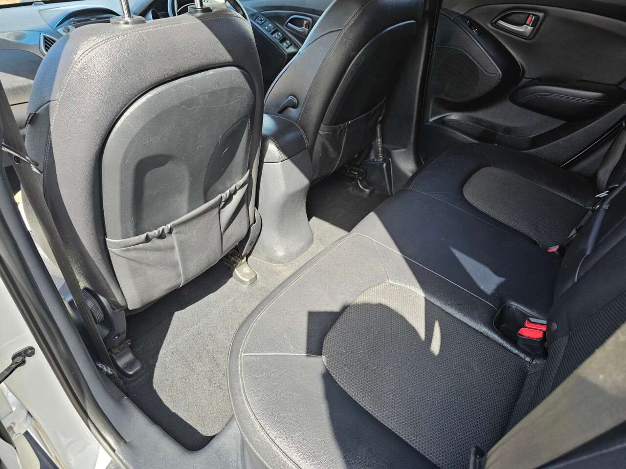 2015 HYUNDAI IX35 2015 HYUNDAI IX35