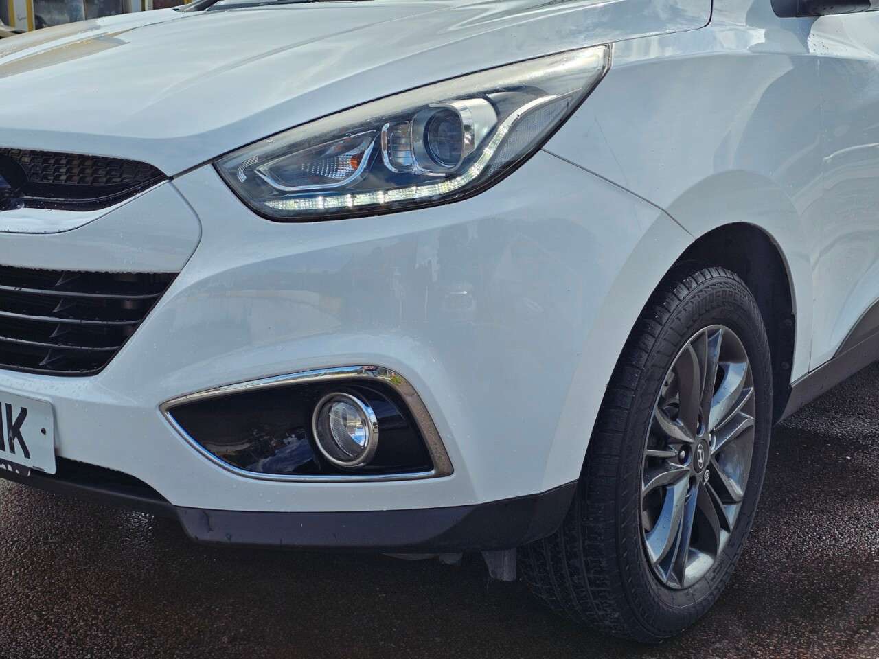 2015 HYUNDAI IX35 2015 HYUNDAI IX35
