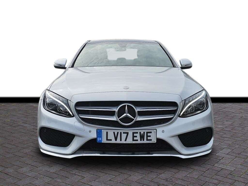 2017 MERCEDES-BENZ C-CLASS 2017 MERCEDES-BENZ C-CLASS