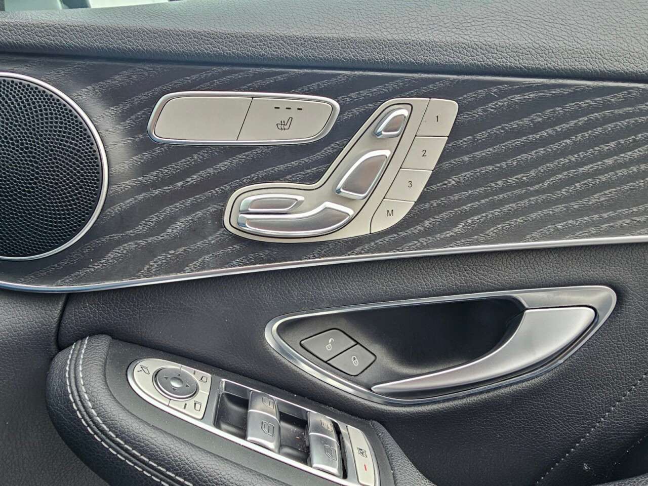 2017 MERCEDES-BENZ C-CLASS 2017 MERCEDES-BENZ C-CLASS