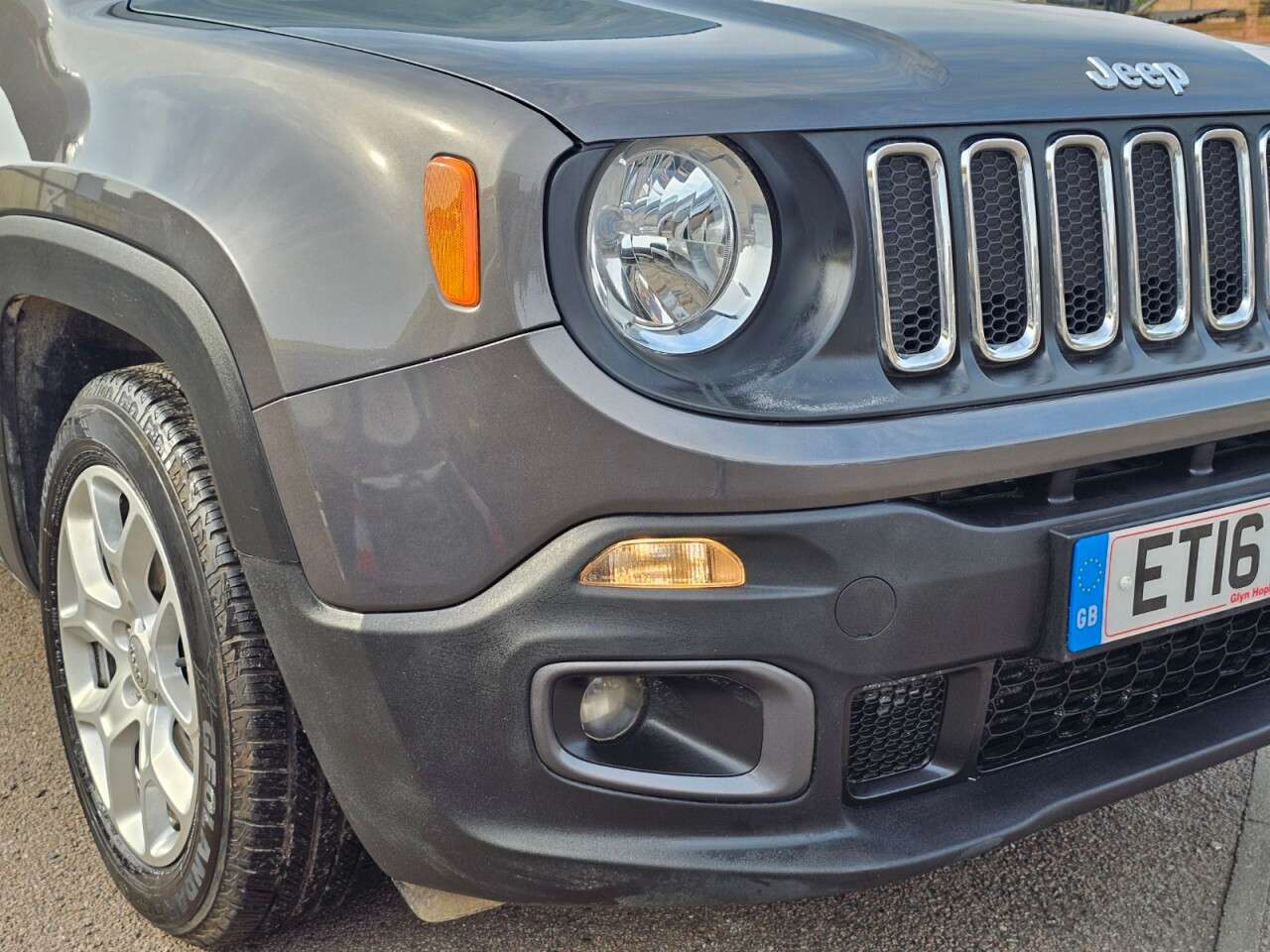 2016 JEEP RENEGADE 2016 JEEP RENEGADE