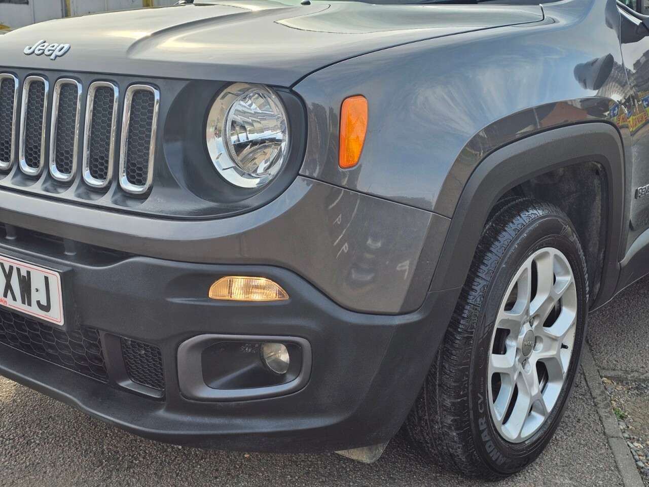 2016 JEEP RENEGADE 2016 JEEP RENEGADE
