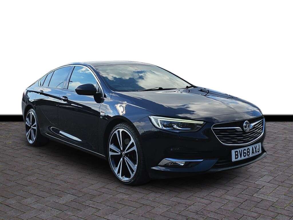 2018 VAUXHALL INSIGNIA 2018 VAUXHALL INSIGNIA