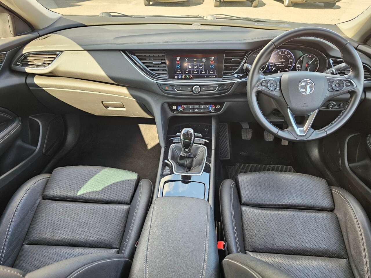 2018 VAUXHALL INSIGNIA 2018 VAUXHALL INSIGNIA