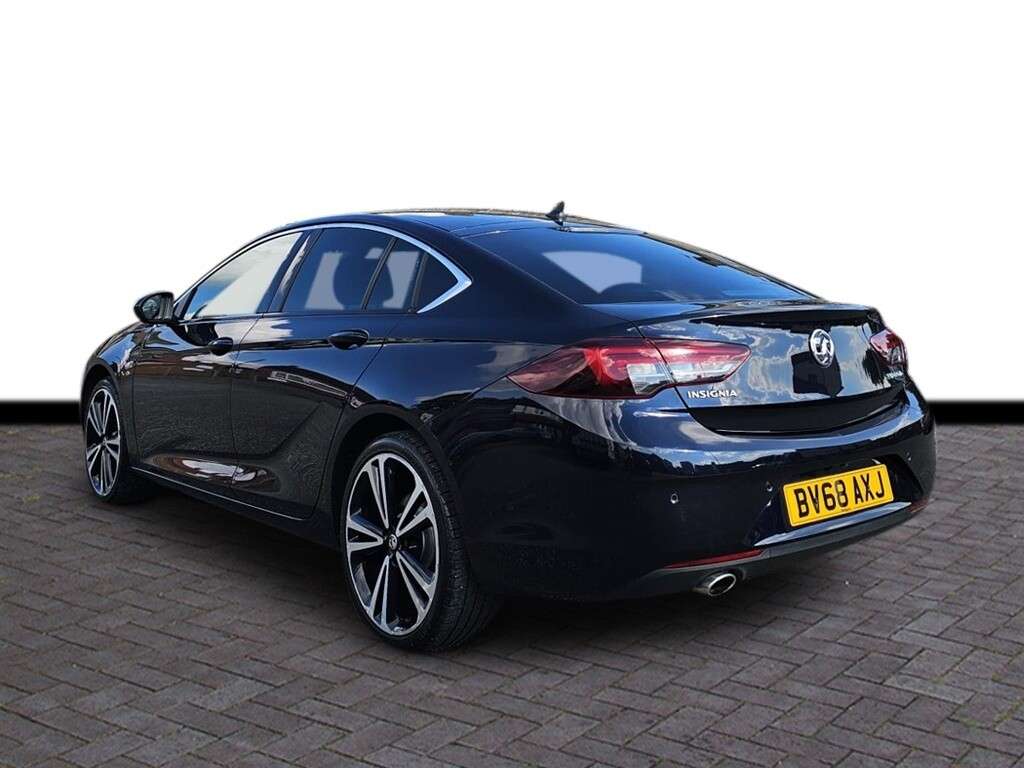 2018 VAUXHALL INSIGNIA 2018 VAUXHALL INSIGNIA