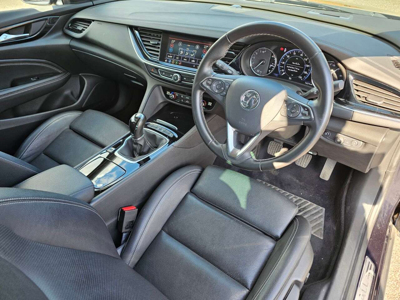 2018 VAUXHALL INSIGNIA 2018 VAUXHALL INSIGNIA