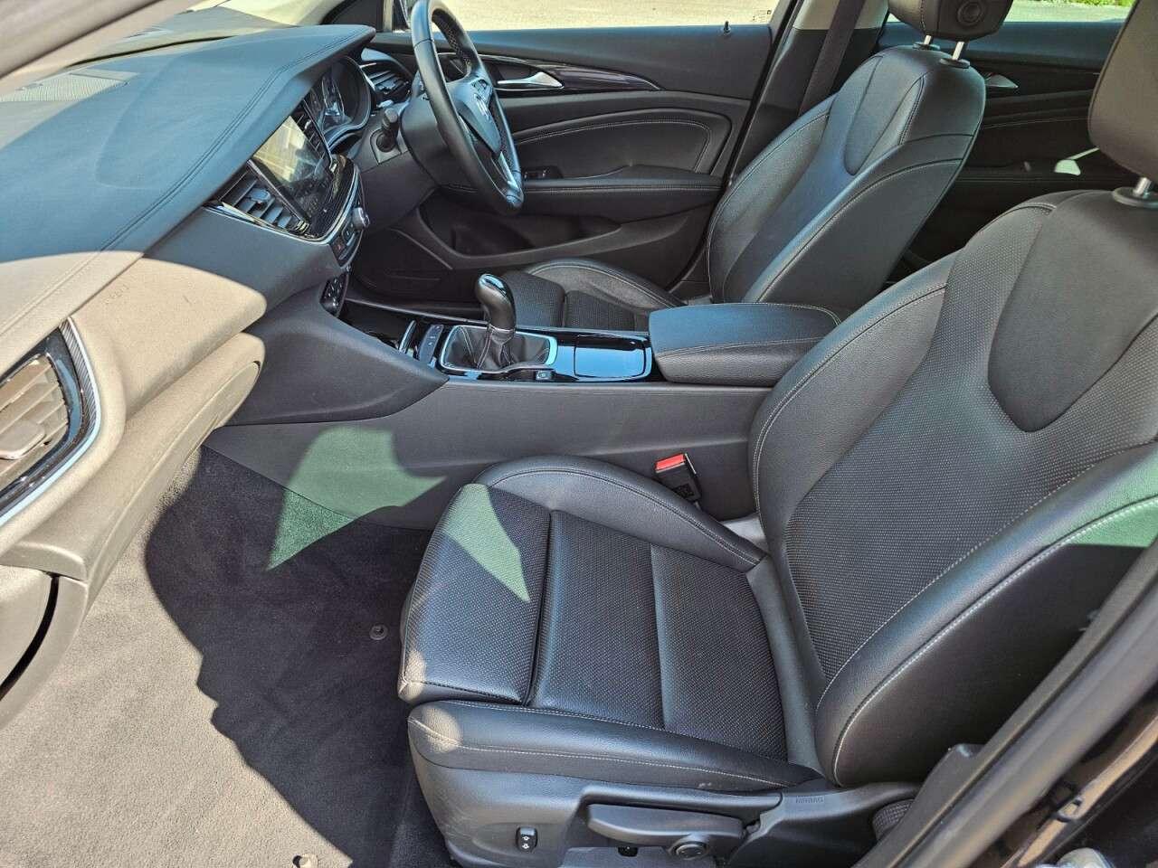 2018 VAUXHALL INSIGNIA 2018 VAUXHALL INSIGNIA