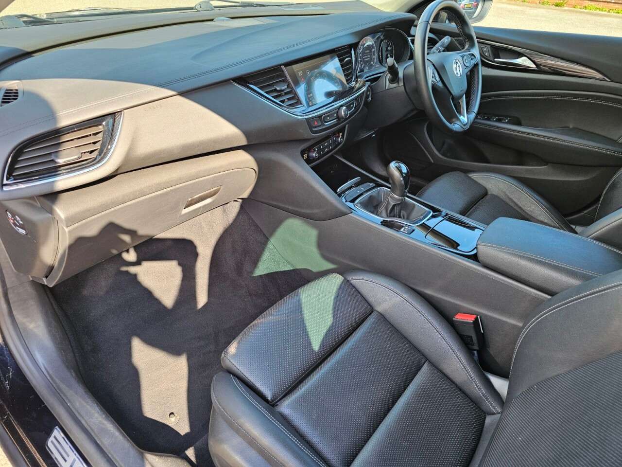 2018 VAUXHALL INSIGNIA 2018 VAUXHALL INSIGNIA