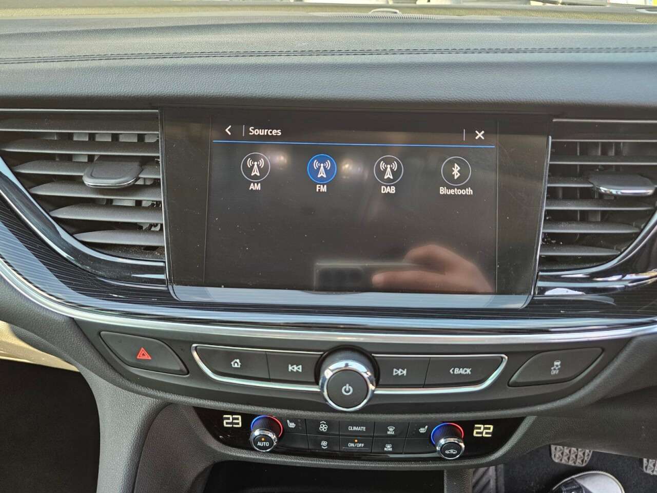 2018 VAUXHALL INSIGNIA 2018 VAUXHALL INSIGNIA