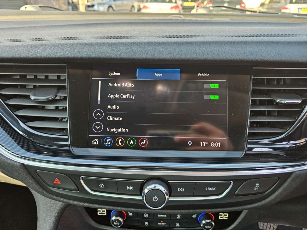 2018 VAUXHALL INSIGNIA 2018 VAUXHALL INSIGNIA