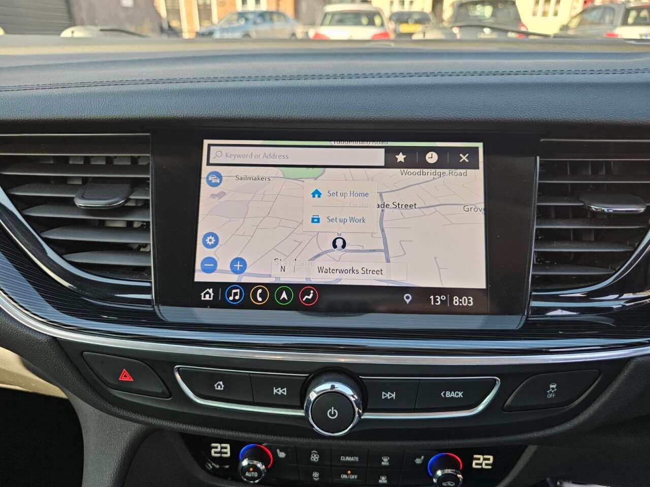 2018 VAUXHALL INSIGNIA 2018 VAUXHALL INSIGNIA