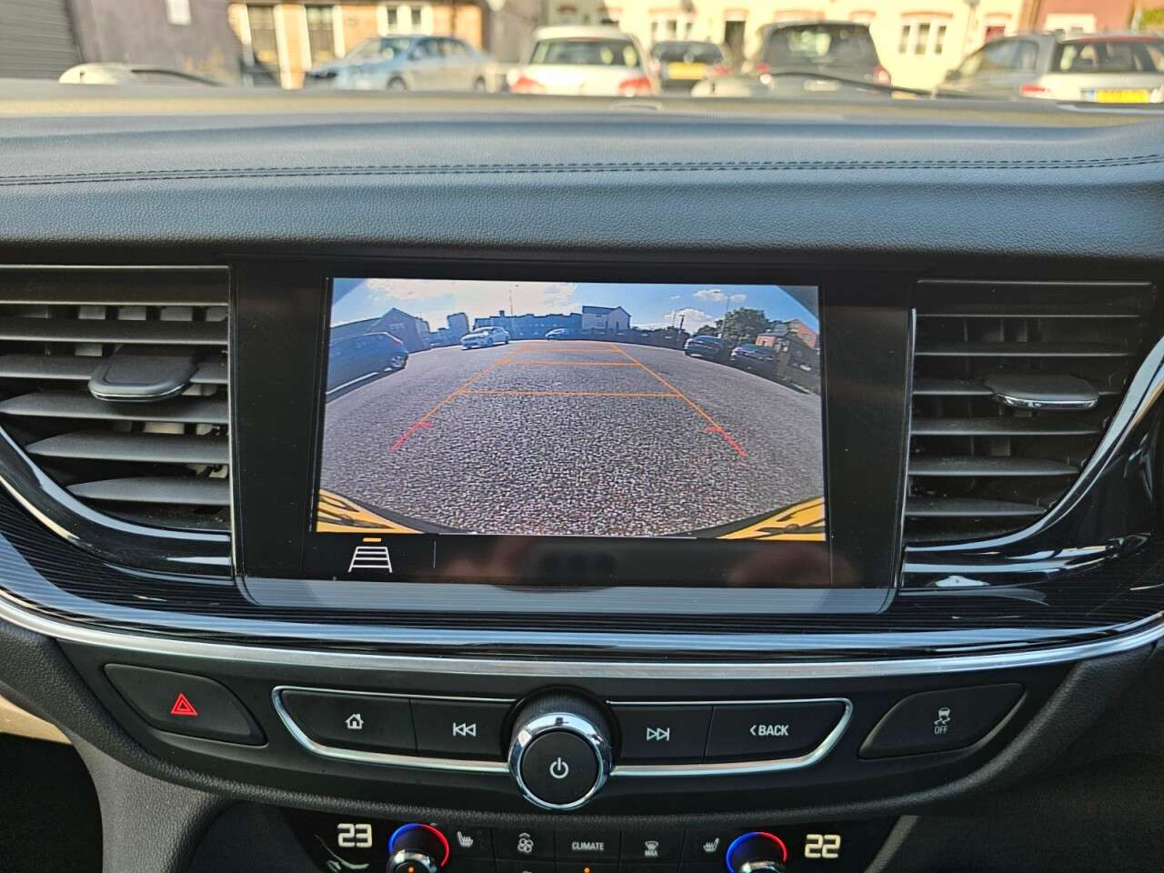 2018 VAUXHALL INSIGNIA 2018 VAUXHALL INSIGNIA