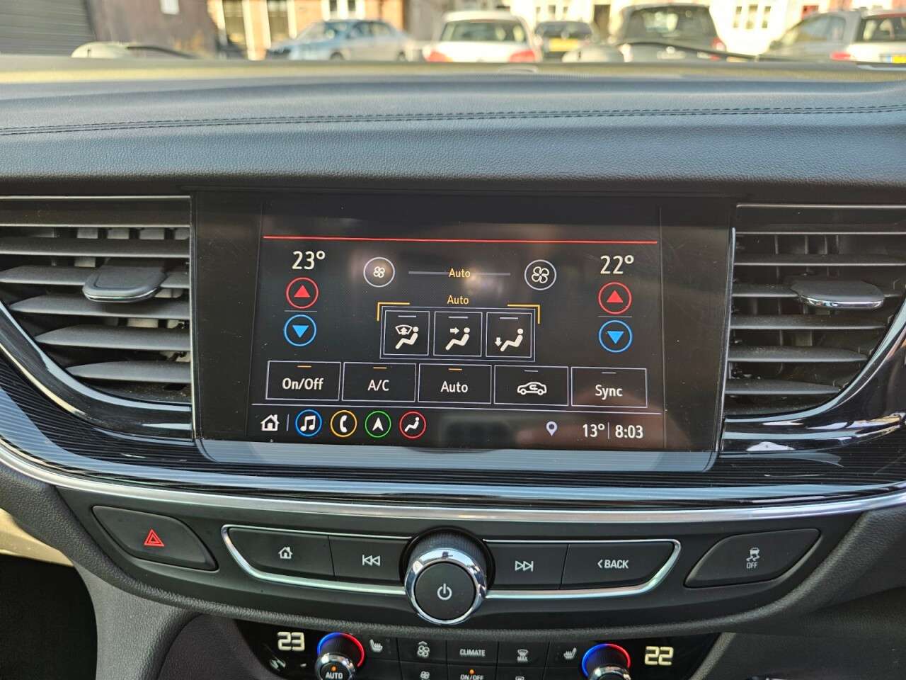 2018 VAUXHALL INSIGNIA 2018 VAUXHALL INSIGNIA