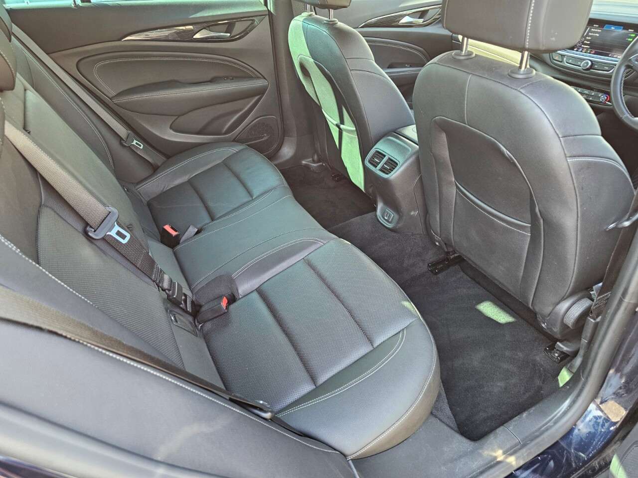 2018 VAUXHALL INSIGNIA 2018 VAUXHALL INSIGNIA