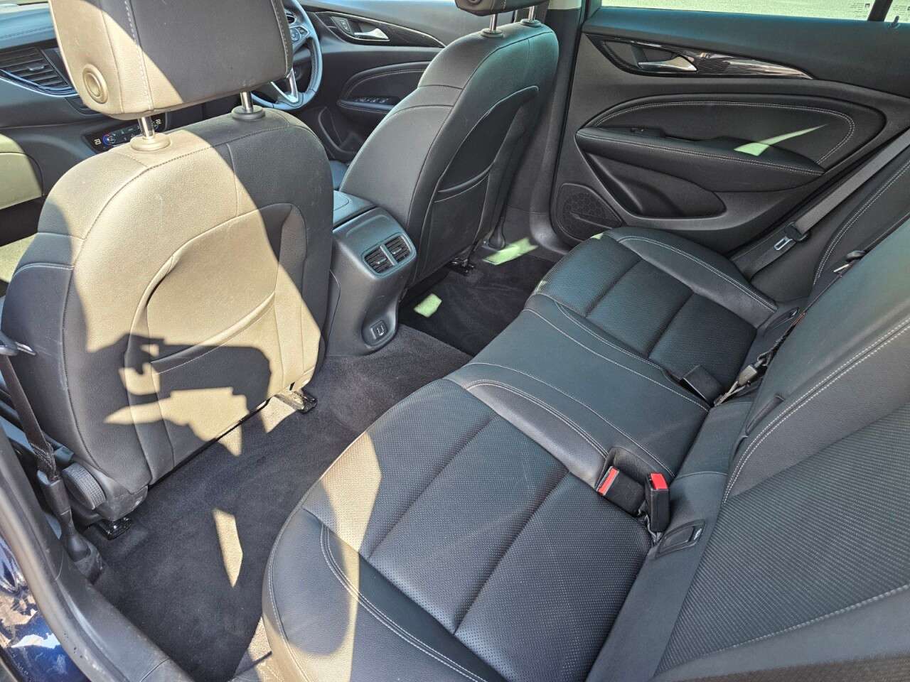 2018 VAUXHALL INSIGNIA 2018 VAUXHALL INSIGNIA