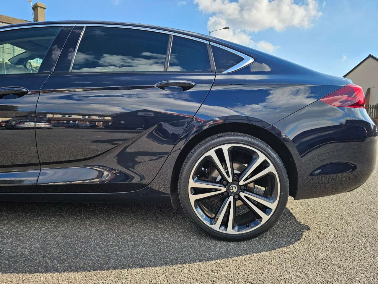 2018 VAUXHALL INSIGNIA 2018 VAUXHALL INSIGNIA