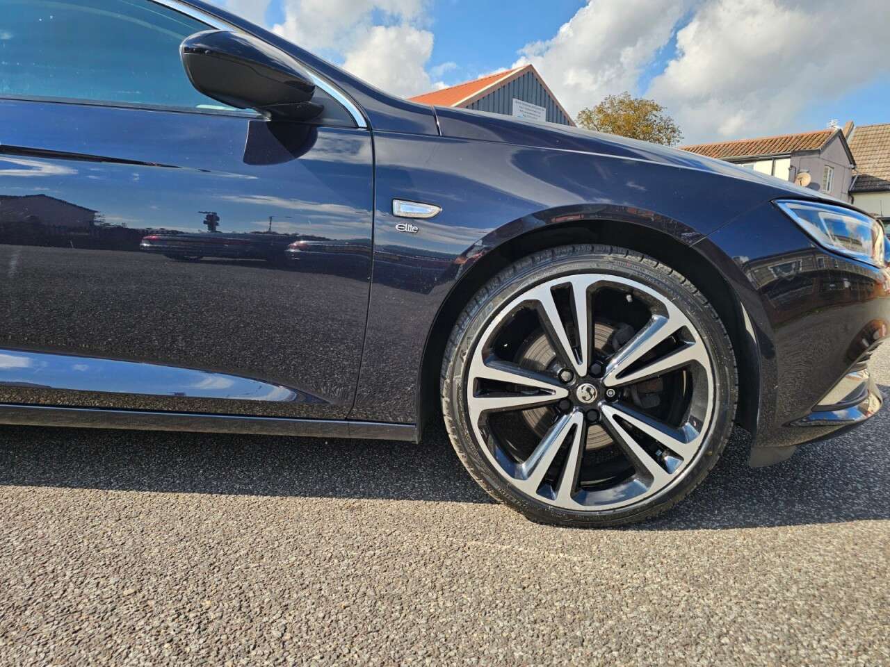 2018 VAUXHALL INSIGNIA 2018 VAUXHALL INSIGNIA