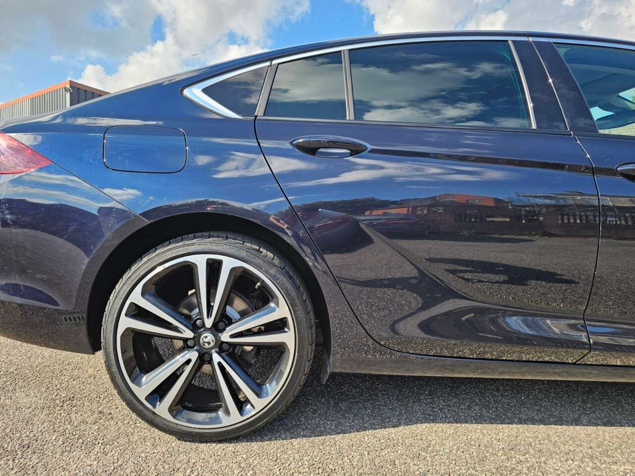 2018 VAUXHALL INSIGNIA 2018 VAUXHALL INSIGNIA