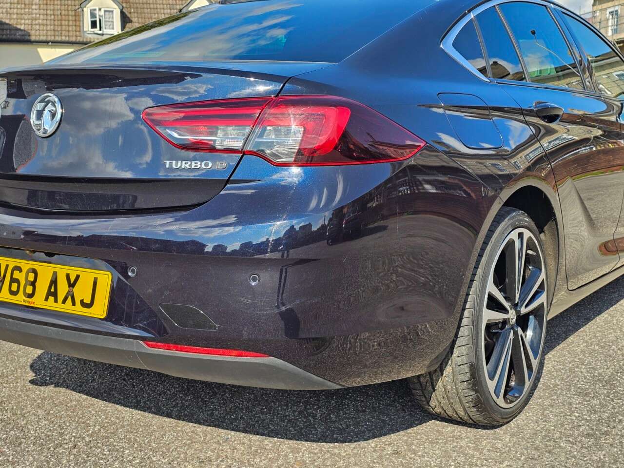 2018 VAUXHALL INSIGNIA 2018 VAUXHALL INSIGNIA