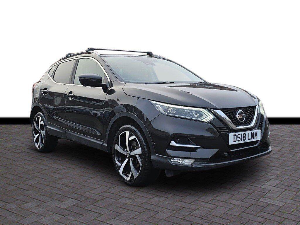 Check out this Nissan Qashqai 2018 Diesel Manual