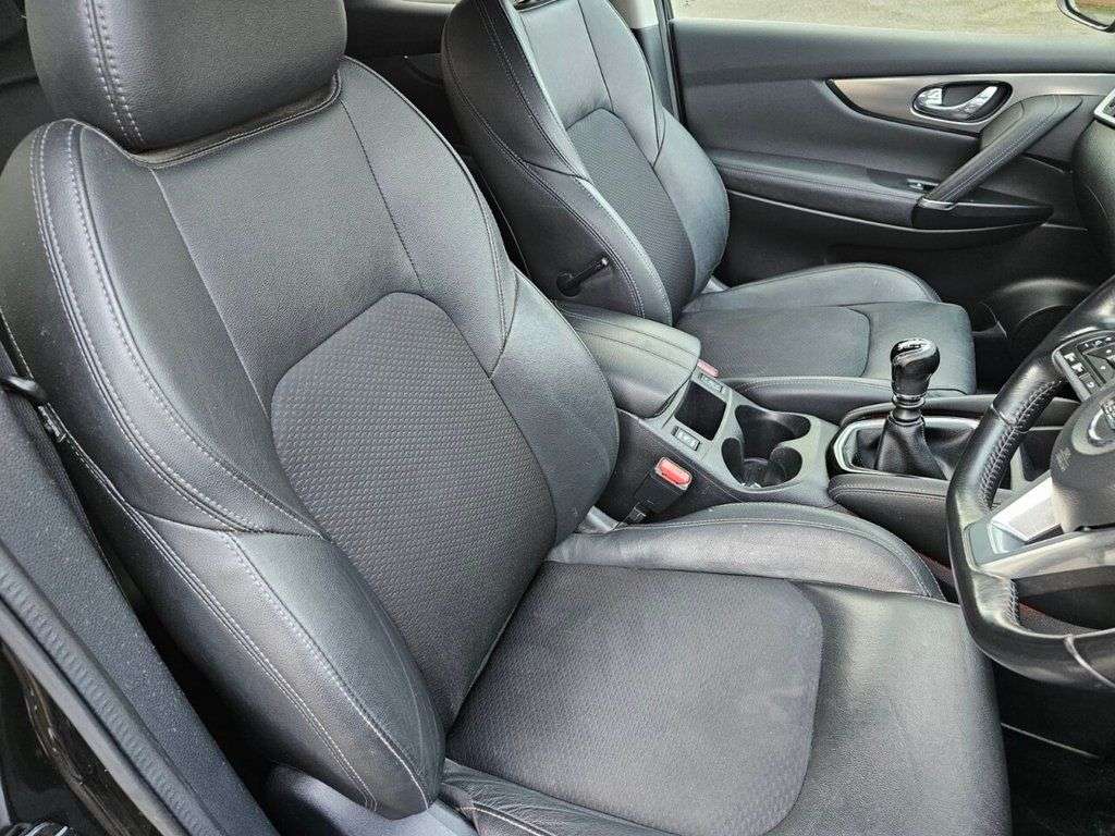 2018 NISSAN QASHQAI 2018 NISSAN QASHQAI