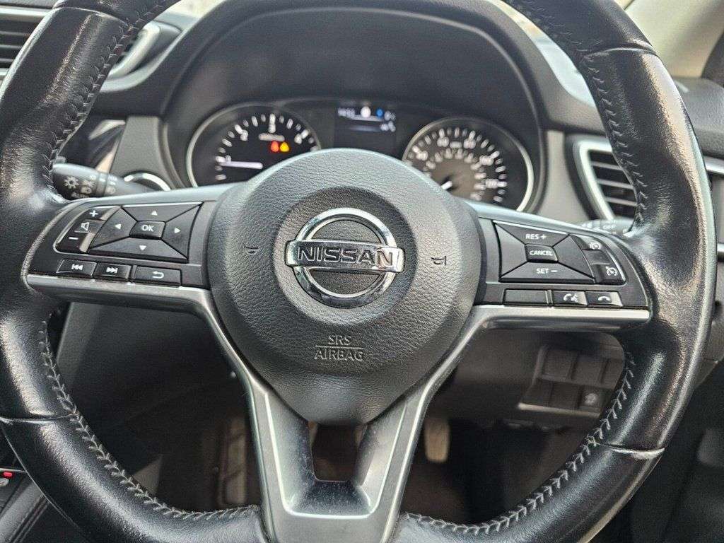 2018 NISSAN QASHQAI 2018 NISSAN QASHQAI