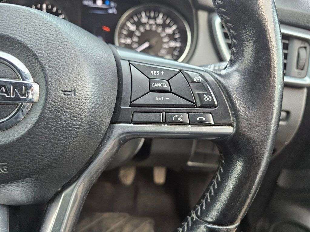 2018 NISSAN QASHQAI 2018 NISSAN QASHQAI