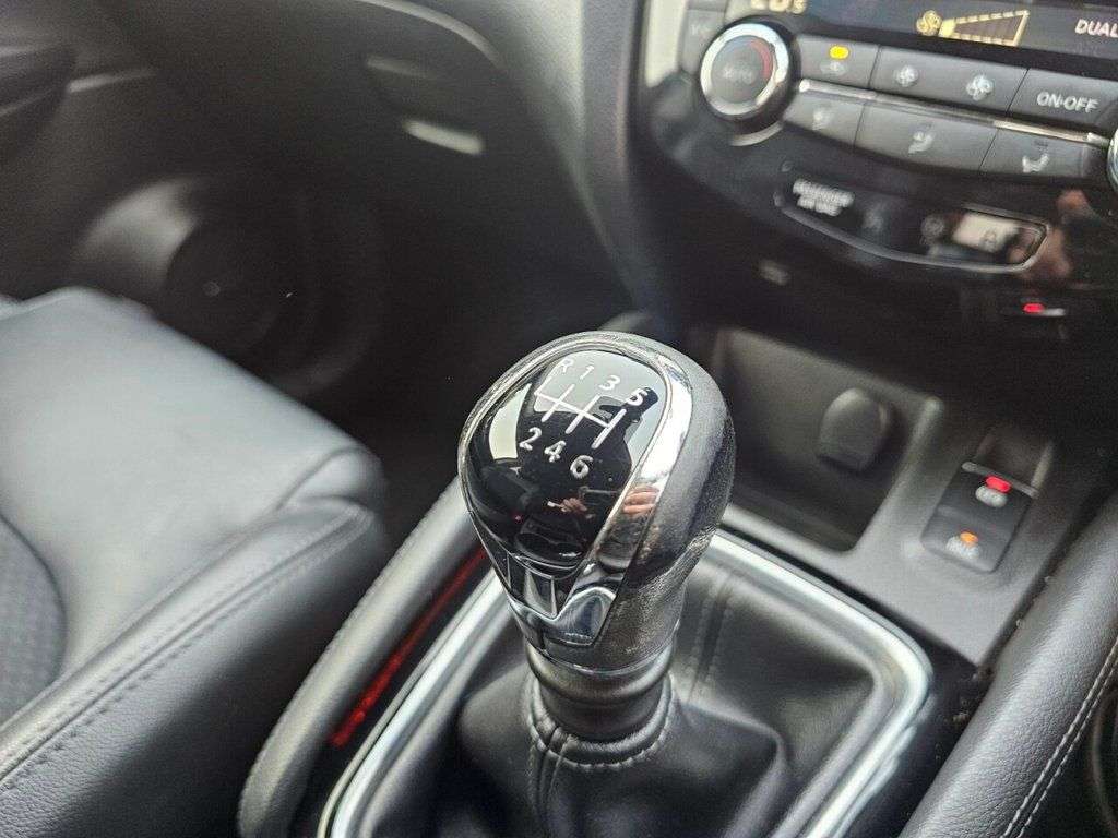 2018 NISSAN QASHQAI 2018 NISSAN QASHQAI