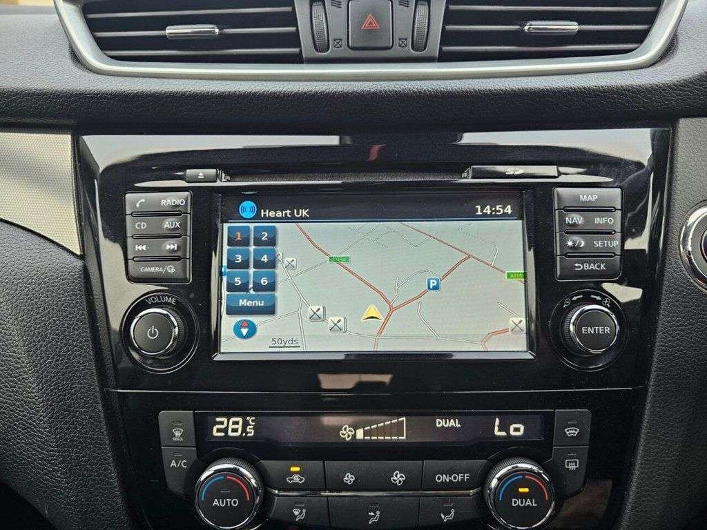 2018 NISSAN QASHQAI 2018 NISSAN QASHQAI