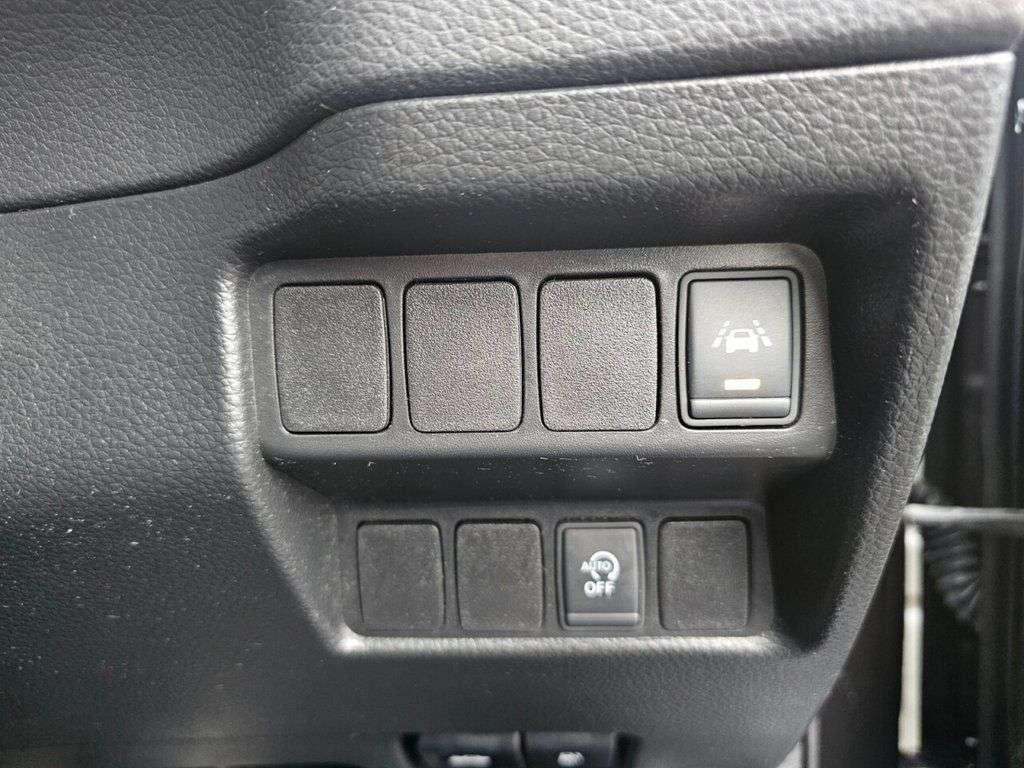 2018 NISSAN QASHQAI 2018 NISSAN QASHQAI