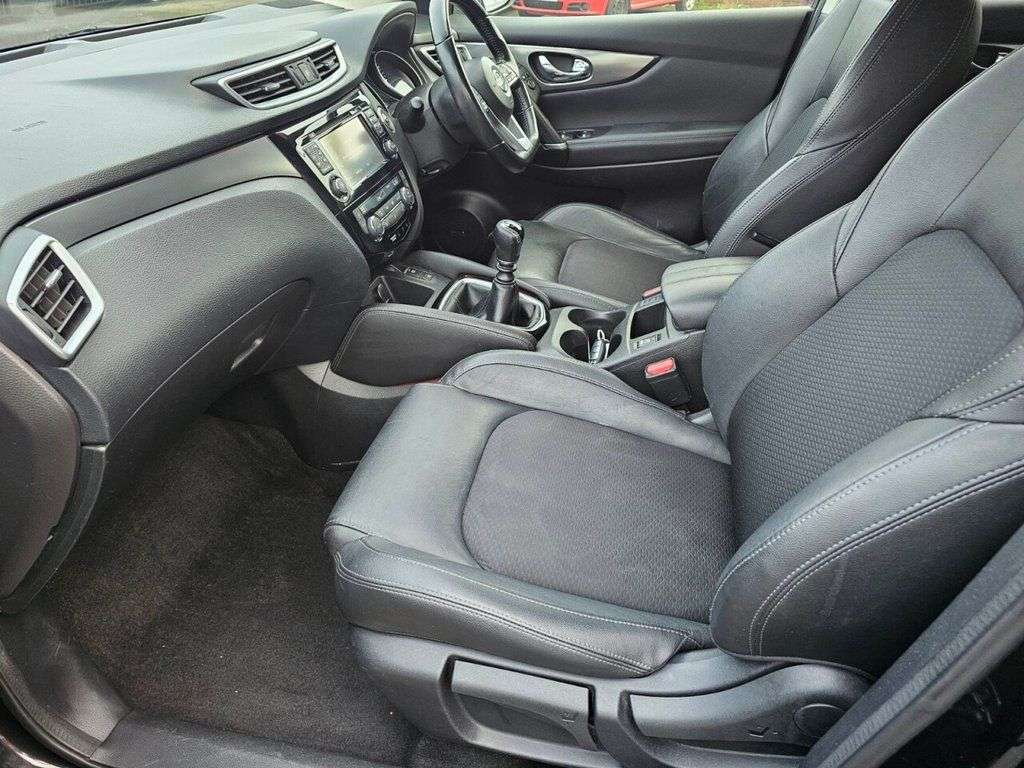 2018 NISSAN QASHQAI 2018 NISSAN QASHQAI