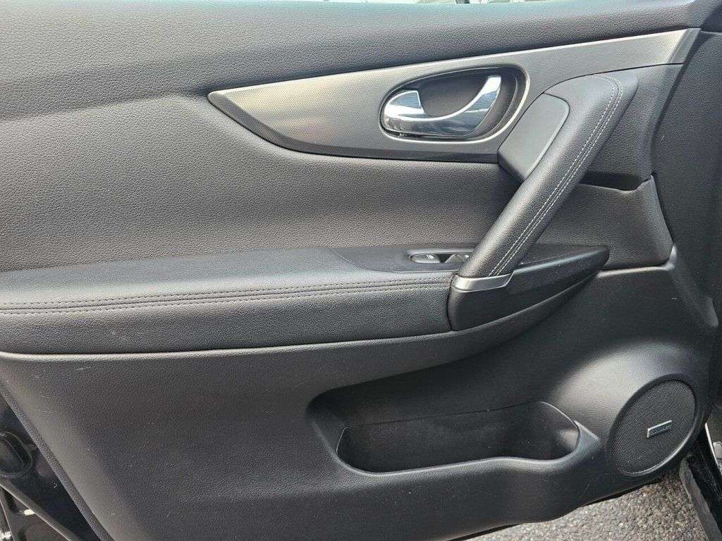 2018 NISSAN QASHQAI 2018 NISSAN QASHQAI