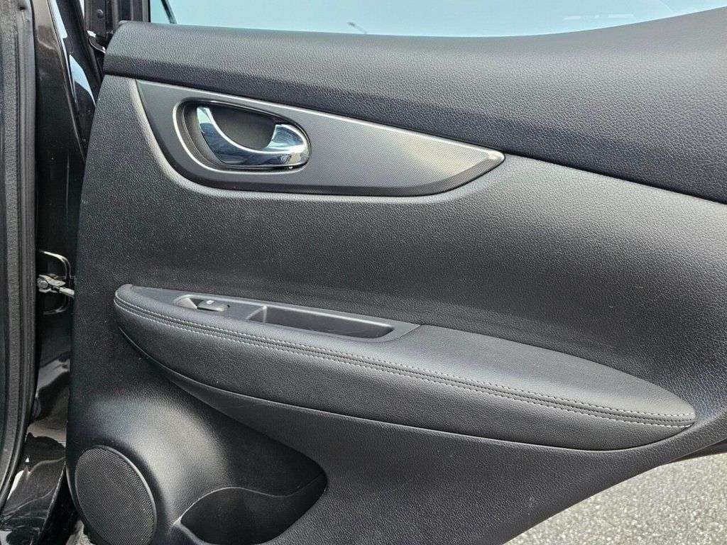 2018 NISSAN QASHQAI 2018 NISSAN QASHQAI