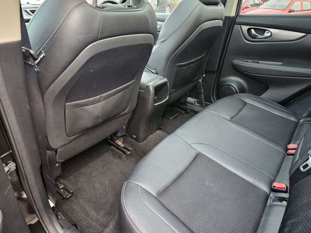 2018 NISSAN QASHQAI 2018 NISSAN QASHQAI