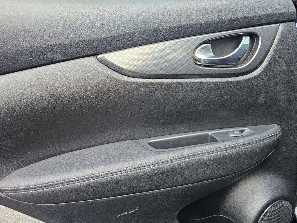 2018 NISSAN QASHQAI 2018 NISSAN QASHQAI